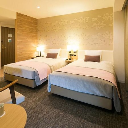 Jr-East Hotel Mets Kitakami Zewnętrze zdjęcie