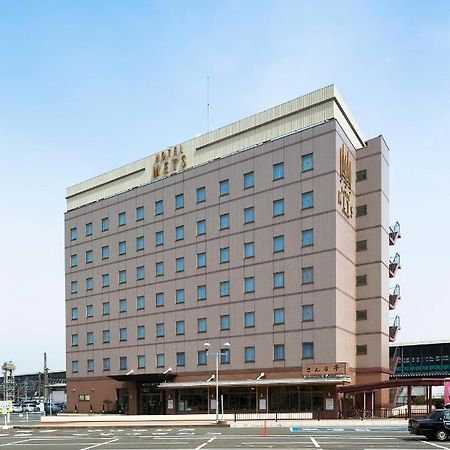 Jr-East Hotel Mets Kitakami Zewnętrze zdjęcie