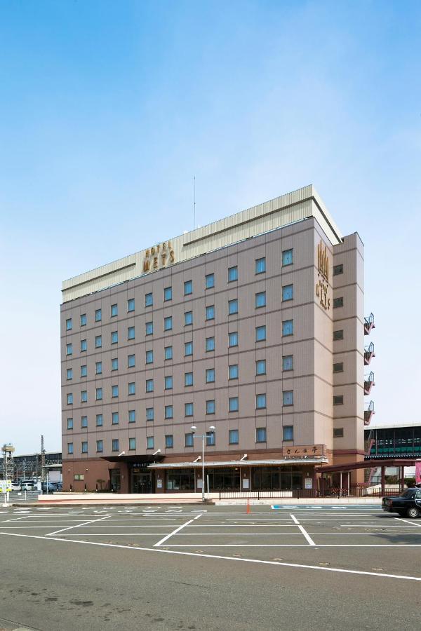 Jr-East Hotel Mets Kitakami Zewnętrze zdjęcie