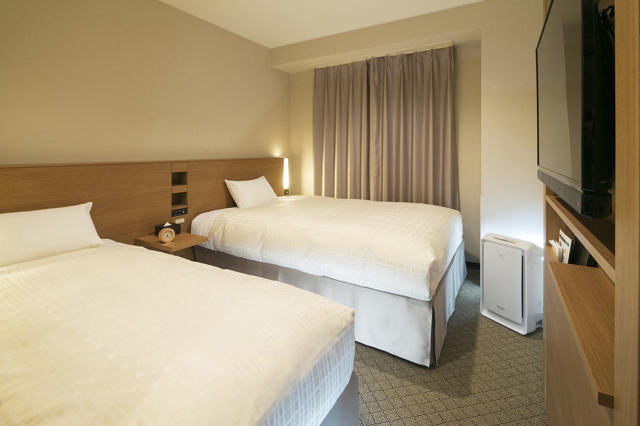 Jr-East Hotel Mets Kitakami Zewnętrze zdjęcie