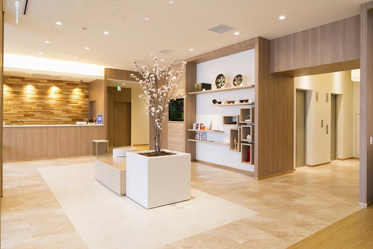 Jr-East Hotel Mets Kitakami Zewnętrze zdjęcie