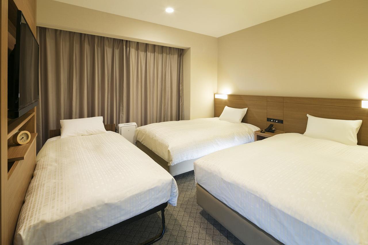 Jr-East Hotel Mets Kitakami Zewnętrze zdjęcie